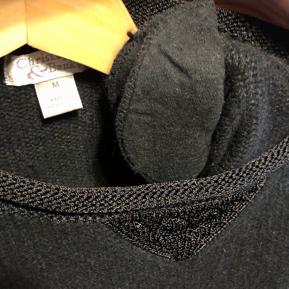 Christopher & Banks Vintage Silk Sweater - Picture 6 of 6